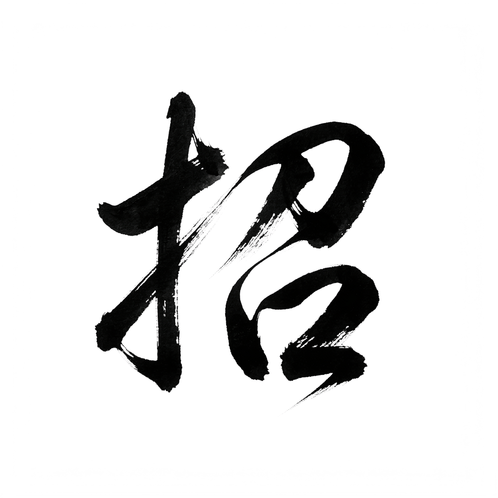 招現